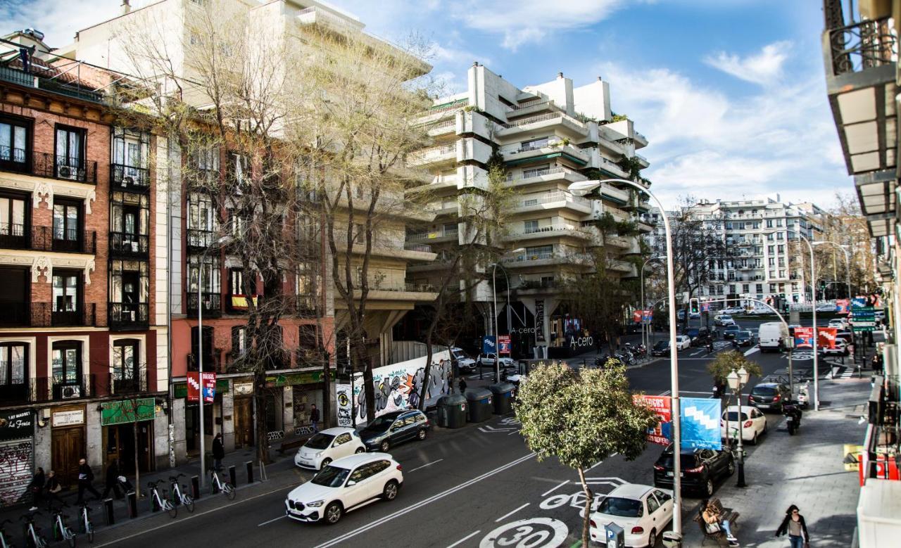 Roisa Centro Apartamento Madrid Exterior foto